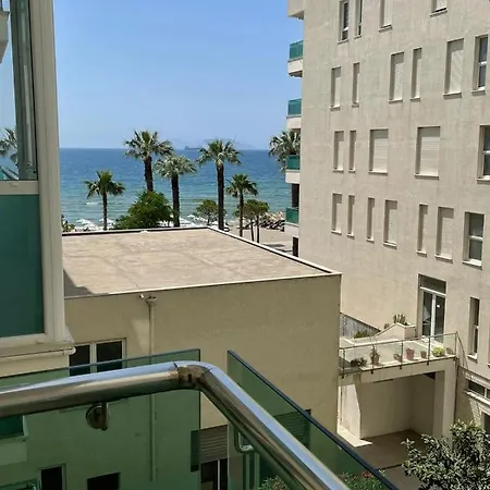 Olea Seaside Apartment Vlore Exterior photo